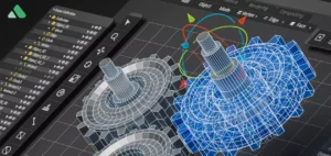 بهترین نرم افزار طراحی سه بعدی صنعتی چیست؟ (5 نرم افزار پرکاربرد در صنایع)